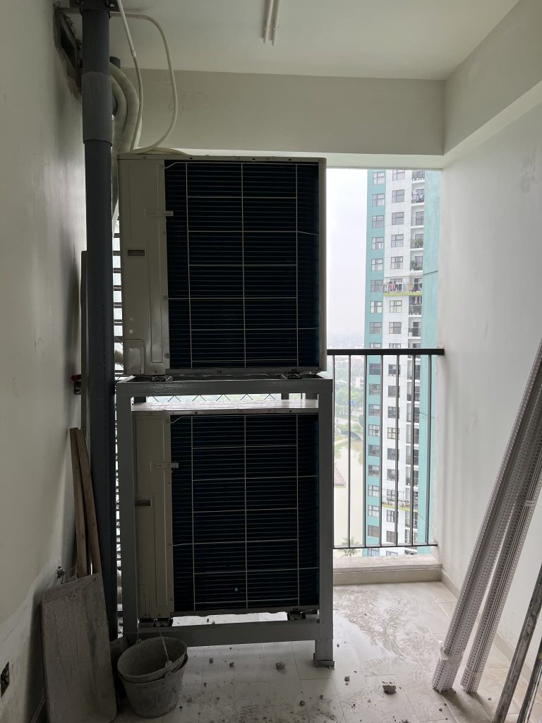 Dàn nóng VRV Penthouse