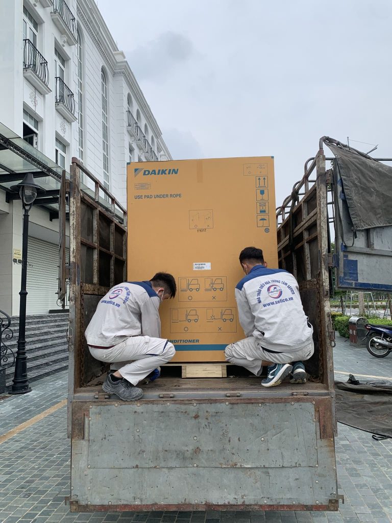 VRV-Daikin