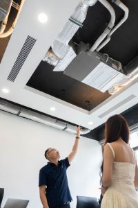 Điều hòa trung tâm có tốn điện không?