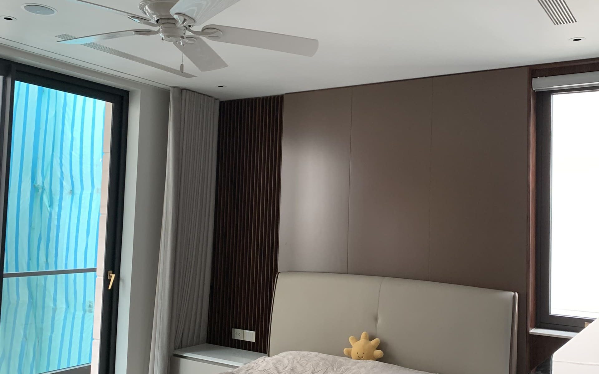 Hệ thống HVAC phòng ngủ