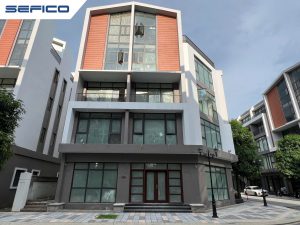 Khám phá giải pháp HVAC cho biệt thự Vinhomes