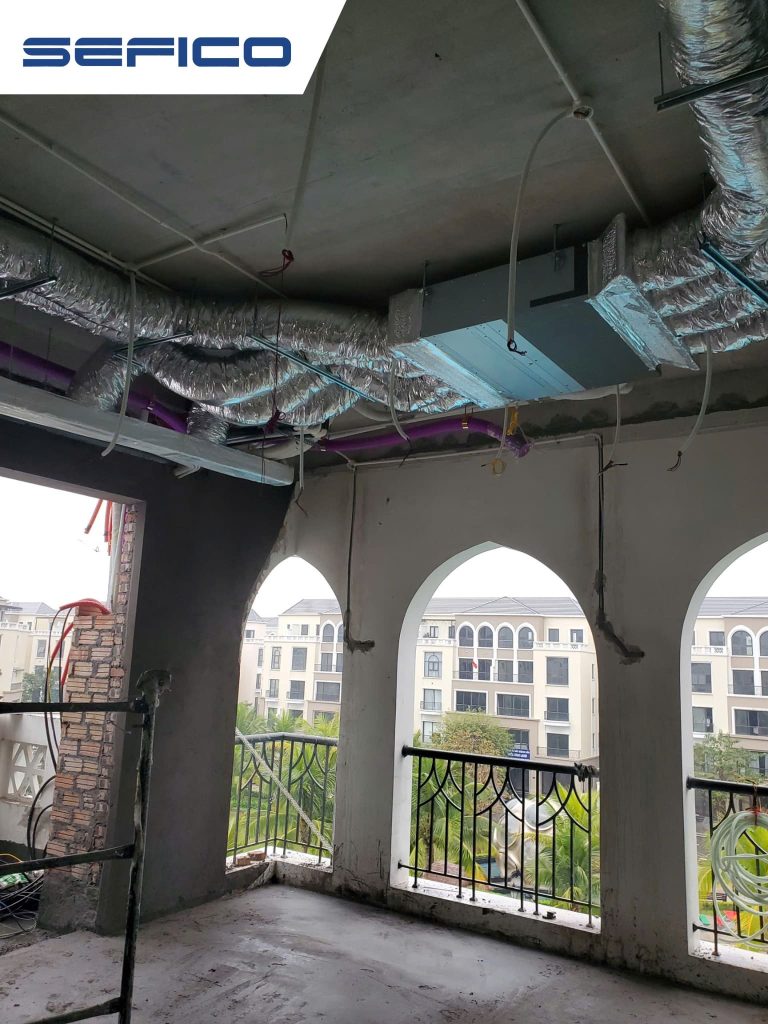 Quy trình thiết kế HVAC