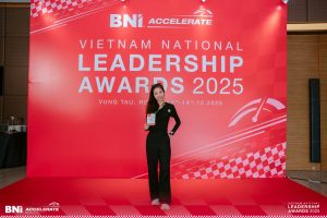 Phạm Thị Thùy An - cố vấn chiến lược nhân sự và người vẽ chân dung nhân tài