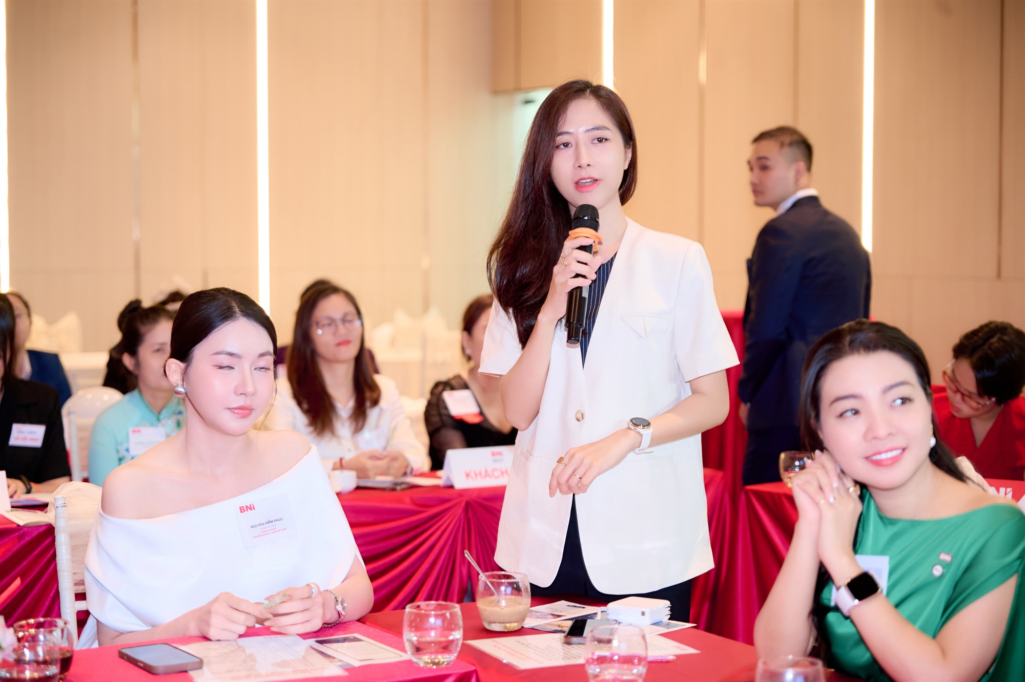Phạm Thị Thùy An đào tạo và tư vấn nhân sự cho chủ doanh nghiệp
